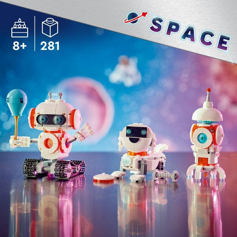 LEGO 31164 Space Robot