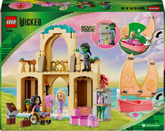 LEGO 75681 Wicked Glinda