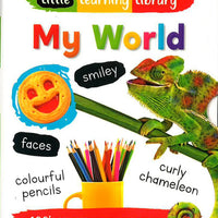 Little Learning Library - My World