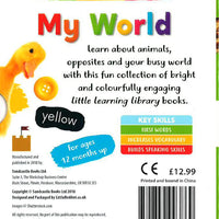 Little Learning Library - My World