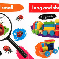 Little Learning Library - My World