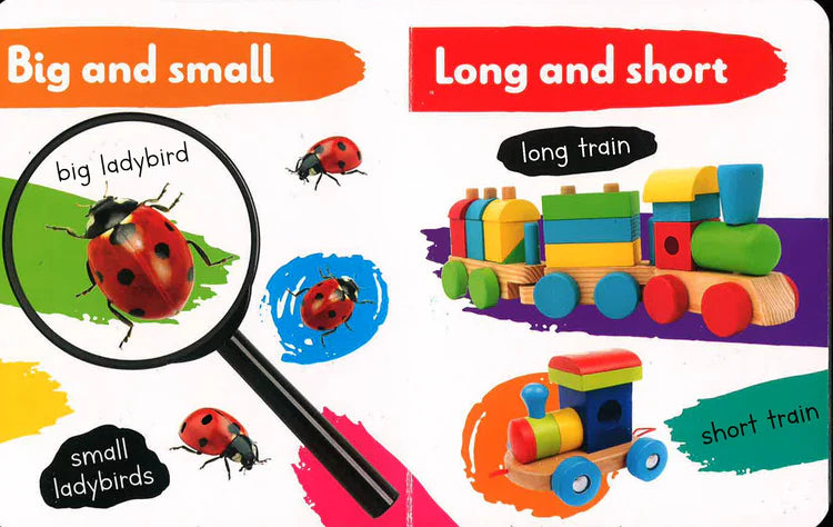 Little Learning Library - My World