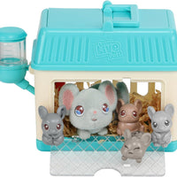 Little Live Pets Lil' Mouse Surprise Toy picture on the white background