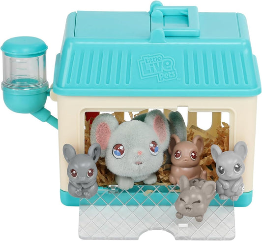 Little Live Pets Lil' Mouse Surprise Toy picture on the white background