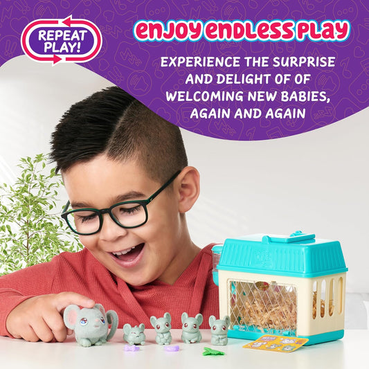 Little Live Pets Lil' Mouse Surprise Toy life style picture