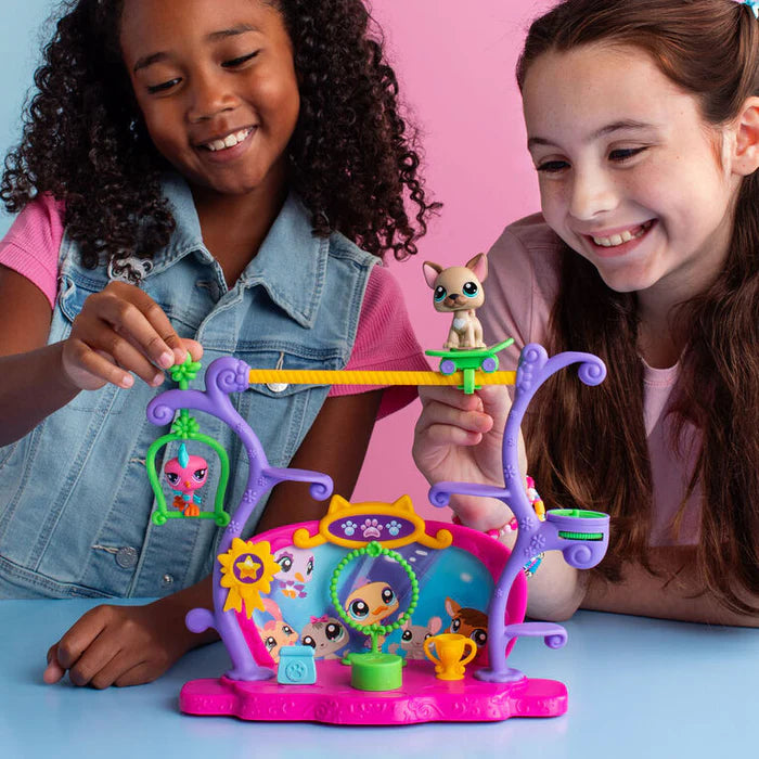 Littlest Pet Shop Pets Got Talent Playset Toys at Foys – Toys At