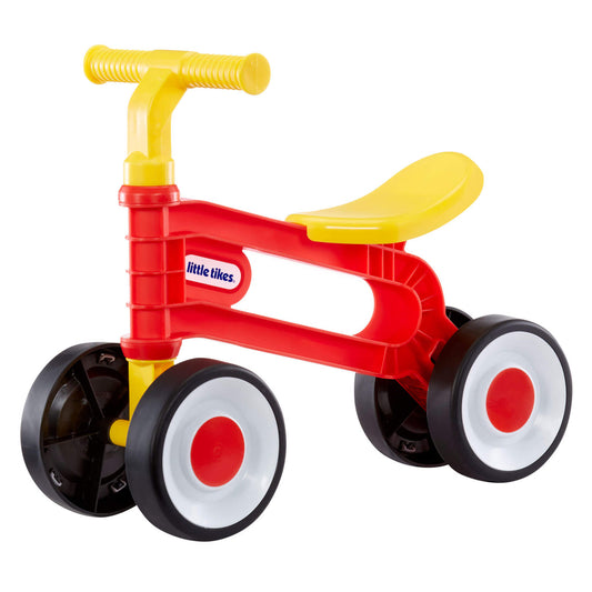 Little Tikes Scoot 'n Steer Toddler Ride-On front view