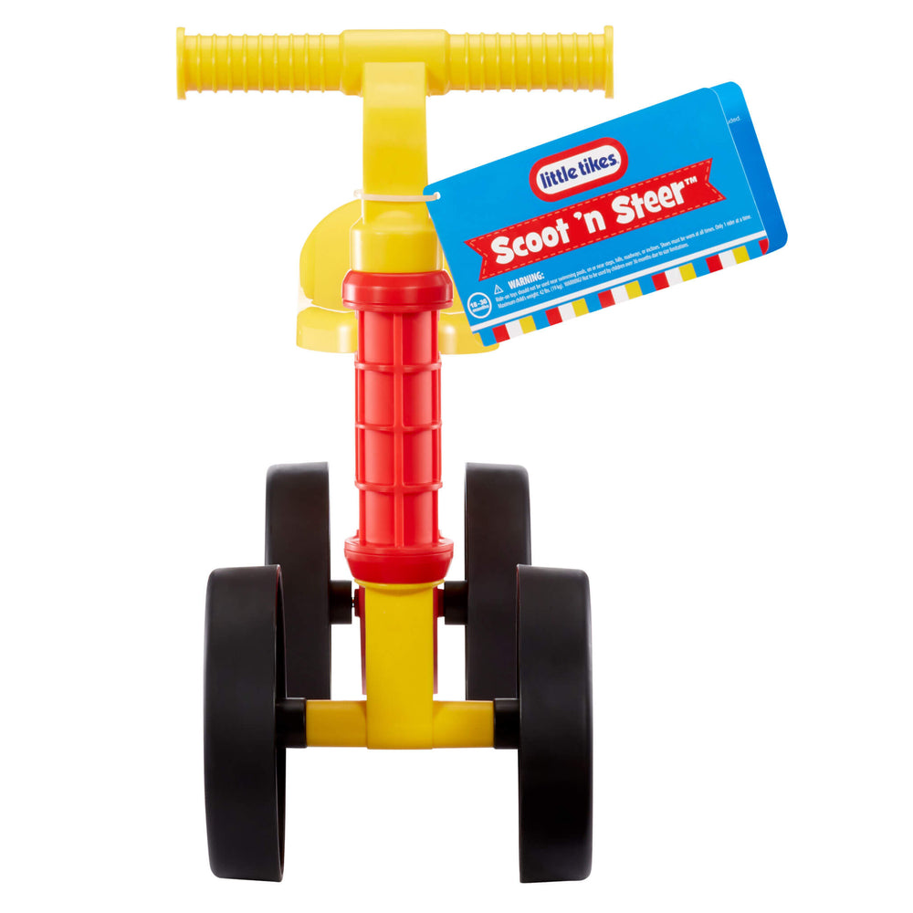Little Tikes Scoot 'n Steer Toddler Ride-On product photo 4