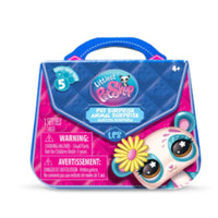 Littlest Pet Shop Series 5 Single Pet Surprise Blind Box comws in a blind box
