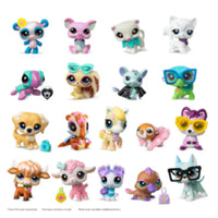 Littlest Pet Shop Series 5 Single Pet Surprise Blind Box full collection of pets