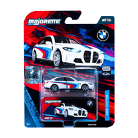 Majorette BMW M3 Deluxe Die-Cast Toy Car picture in the box