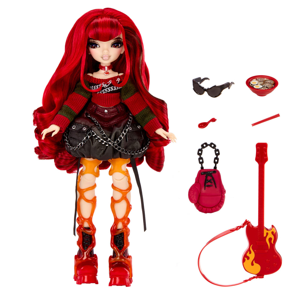 MGA Mirror Mi Blaze Maxx Fashion Doll product photo 2