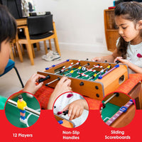 M.Y Table Football