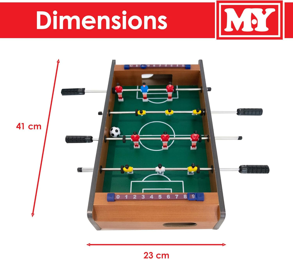M.Y Table Football