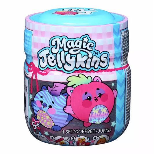 Magic Jellykins Pack picture on the white background