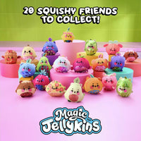Magic Jellykins Pack picture of the full collection