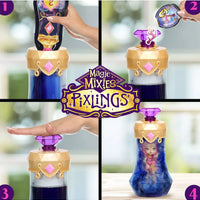 Magic Mixies Pixlings Deerlee The Deer Pixling