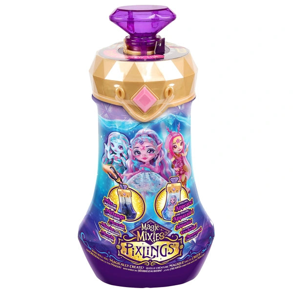 Magic Mixies Pixlings Marena The Mermaid Pixling