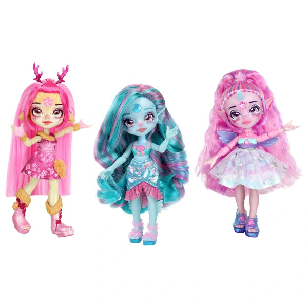 Magic Mixies Pixlings Deerlee The Deer Pixling