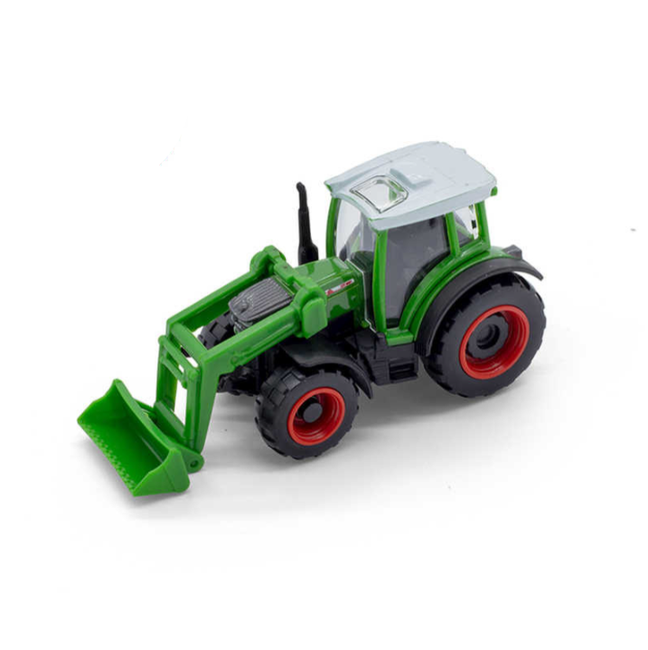 Maisto Fendt 209 Vario Tractor with Front Loader