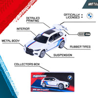 Majorette BMW X5 M Competition Die-Cast Toy Car picture with important features
