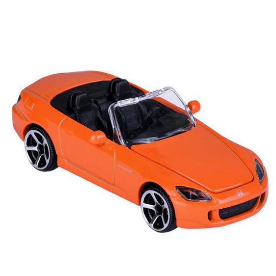 JDM Legends Honda S2000 Orange collectible diecast car