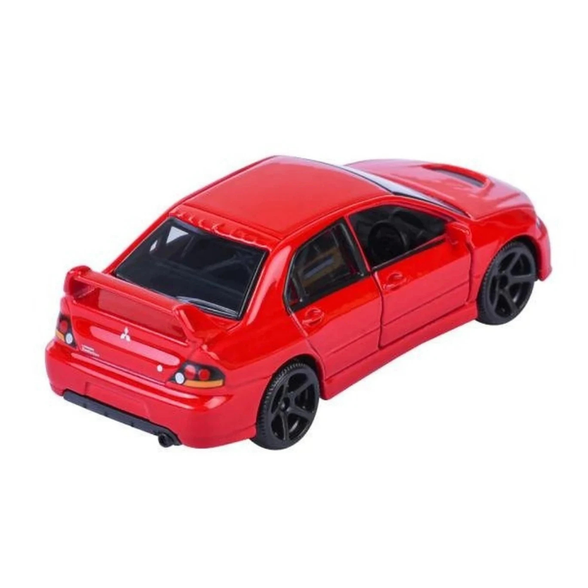 Mitsubishi Lancer Evolution IX Red backview picture