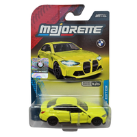 Majorette Premium 2026 BMW M3 (G80) Diecast picture in the box