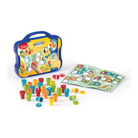 Maped Creativ Animal Stamp Set for Kids  picture on the white background