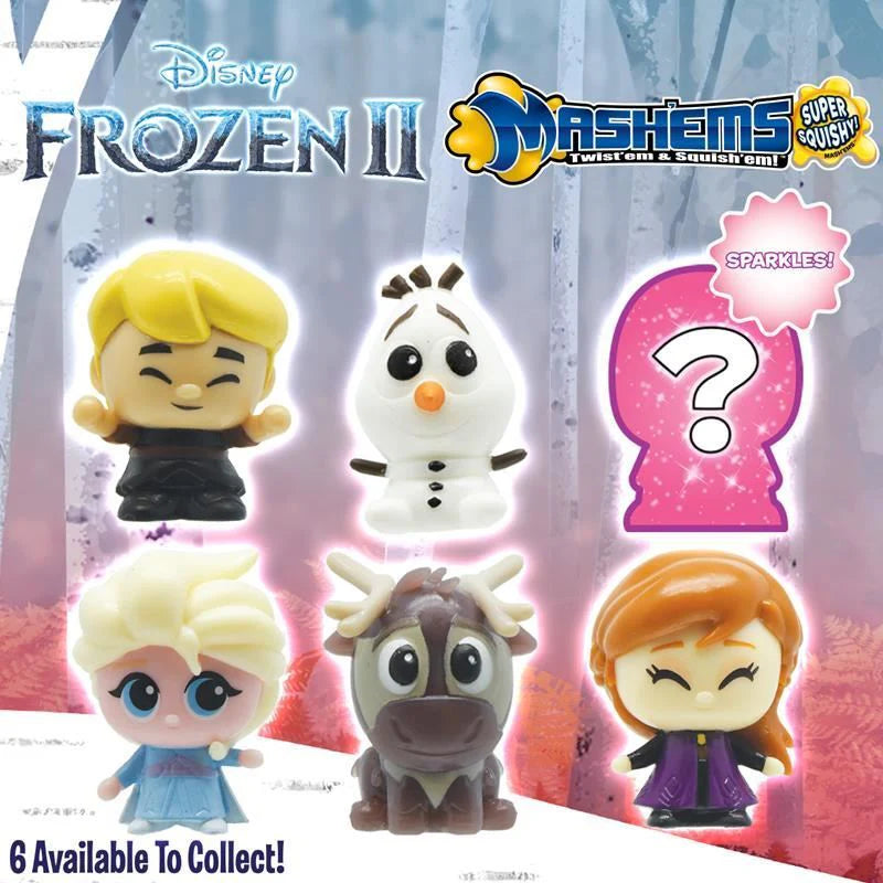 Mashems Frozen 2 Assorted