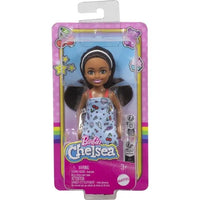 Barbie Chelsea Doll in Blue Dress