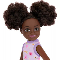 Barbie Chelsea Doll with Space Buns Hair