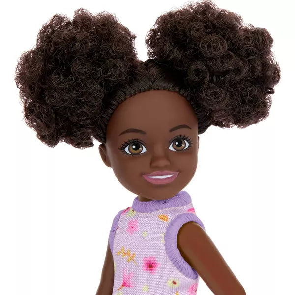 Barbie Chelsea Doll with Space Buns Hair