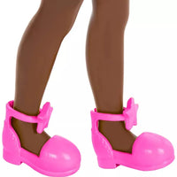 Barbie Chelsea Doll with Space Buns Hair