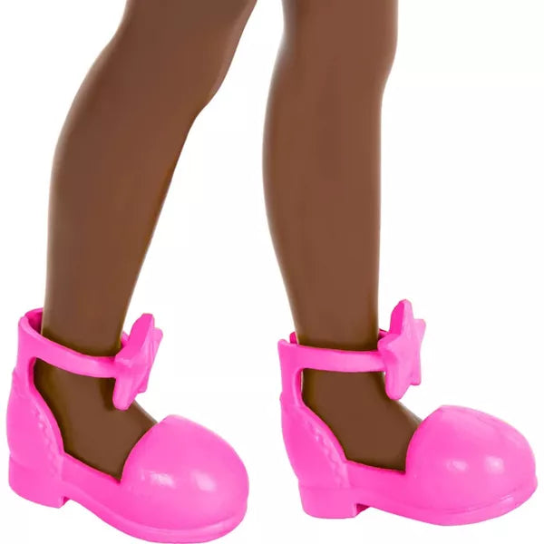 Barbie Chelsea Doll with Space Buns Hair