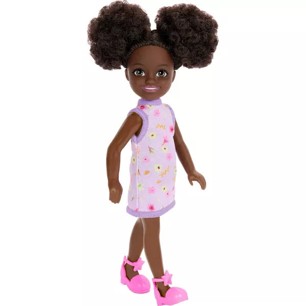 Barbie Chelsea Doll with Space Buns Hair