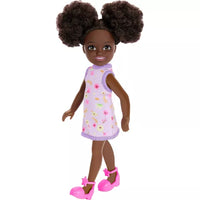 Barbie Chelsea Doll with Space Buns Hair