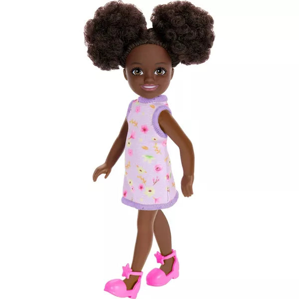 Barbie Chelsea Doll with Space Buns Hair