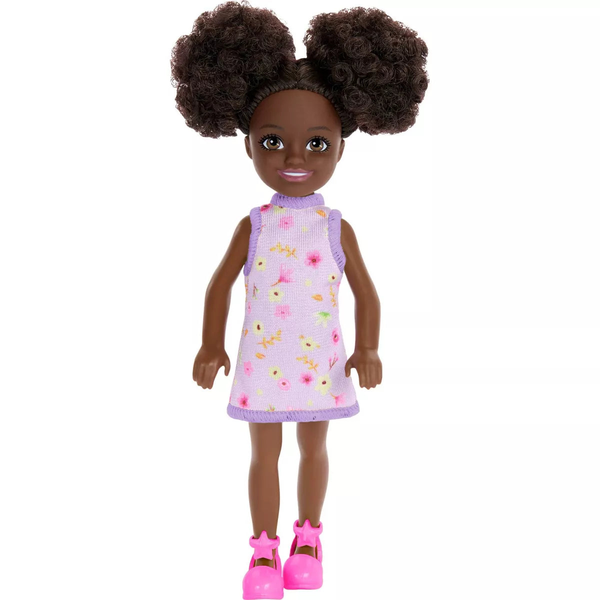 Barbie Chelsea Doll with Space Buns Hair