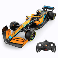 McLaren MCL36 F1 Remote Control Car 1:18 Scale picture on the white background