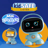 MiAi Chatbot Buddy Robot your best friend to play and learn