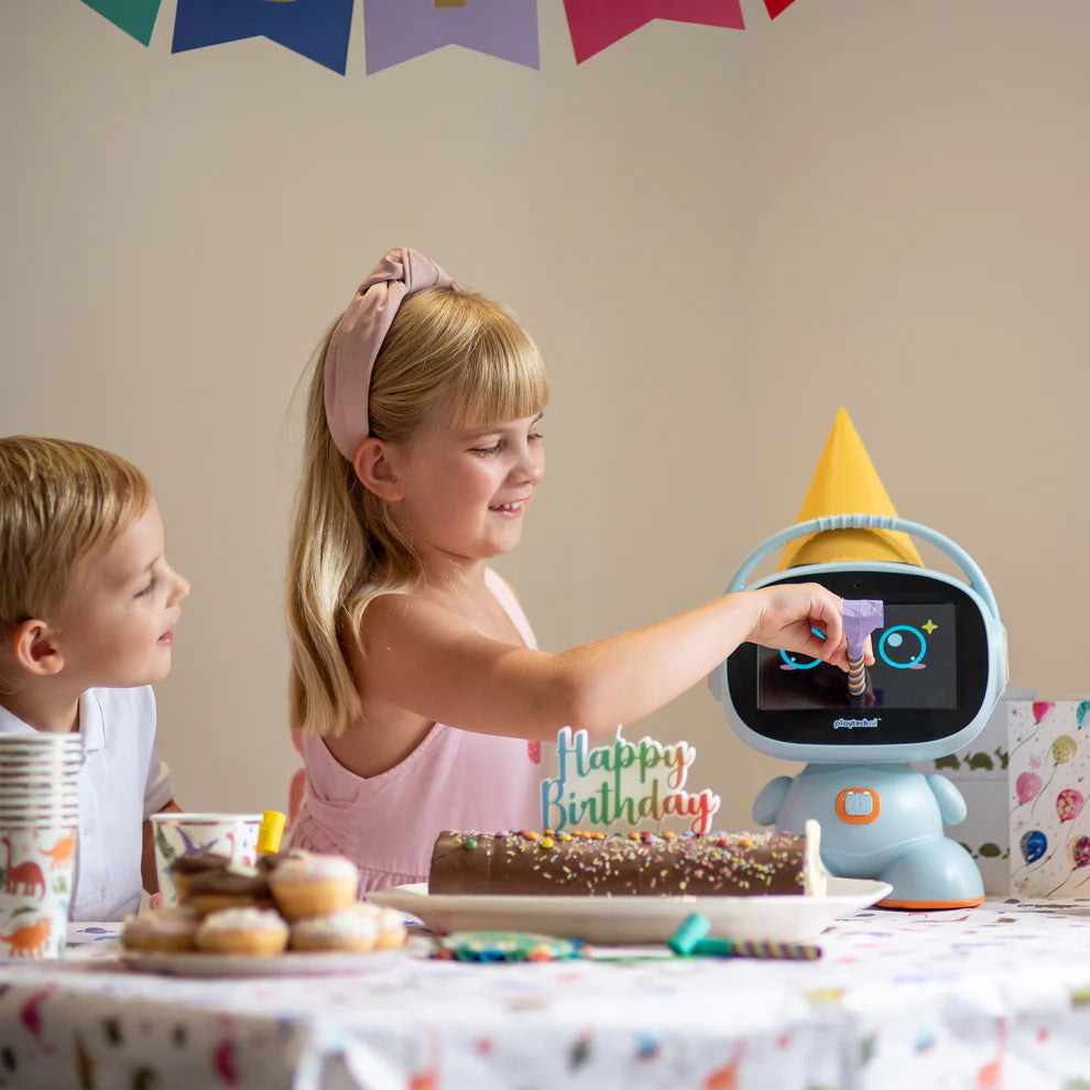 MiAi Chatbot Buddy Robot life style picture