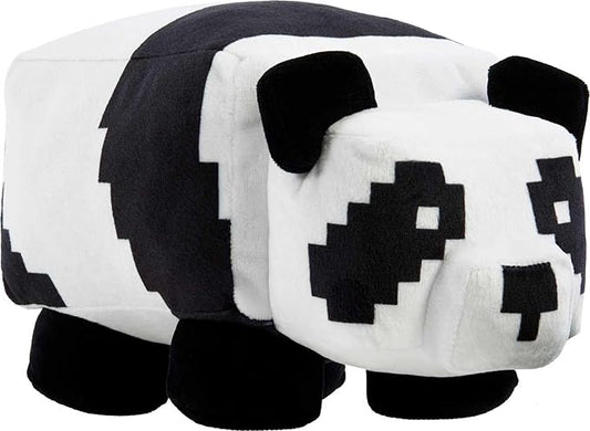 The perfect gift for Minecraft fans, this 8-inch plush panda brings fun and comfort to any collection.
