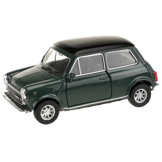 Mini Cooper 1300 Model Car available in  two colors