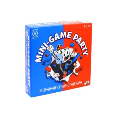 Mini Game Party