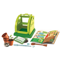 Clementoni Mini Greenhouse Complete Kit instruction included