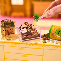 Miniverse Make It Mini Animals Series 2 Mini Collectible product photo 3