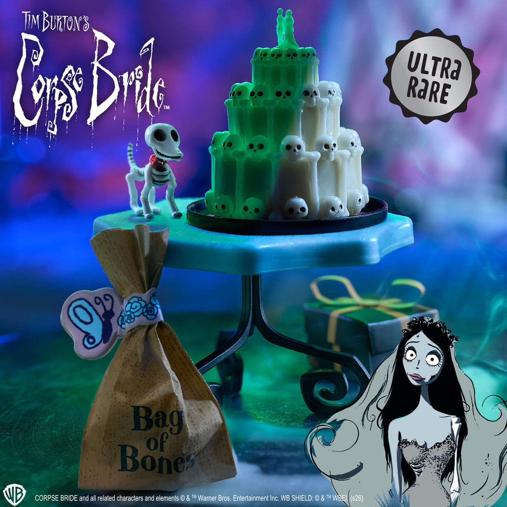 Miniverse Make It Mini Halloween Corpse Bride Mini Collectible product photo 4