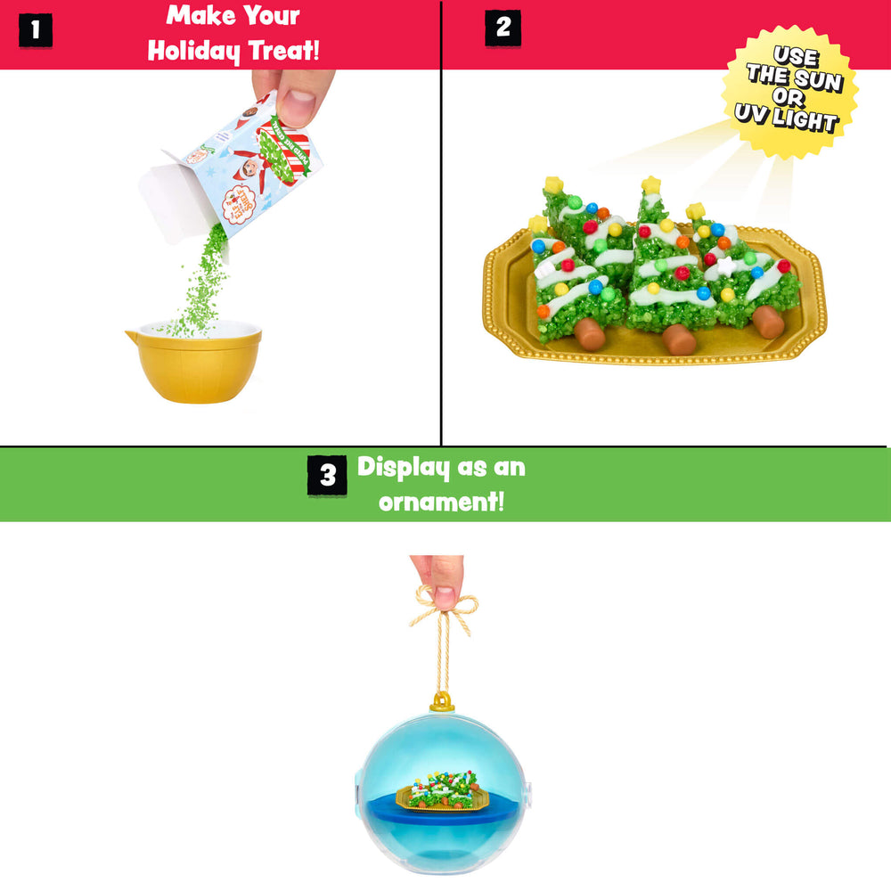 Miniverse Make It Mini Holiday with Rare Elf on the Shelf product photo 3