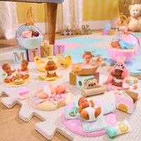 Miniverse Make It Mini Real Baby Nurture Mini Collectible product photo 2